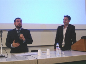 Intervention de la FNUJA au Congrès du Syndicat des Jeunes Biologistes Médicaux (SJBM) Intervention de la FNUJA au Congrès du Syndicat des Jeunes Biologistes Médicaux (SJBM)