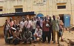 COMPTE RENDU DE LA CARAVANE DU DROIT AU TOGO - 5 au 10 Novembre 2010