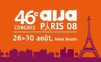 CONGRES  DE L'AIJA A PARIS EN AOUT 2008 : PRIX SPECIAL JEUNES AVOCATS