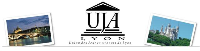 Union des Jeunes Avocats de Lyon | Membre de la FNUJA Union des Jeunes Avocats de Lyon | Membre de la FNUJA