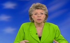 Discours de Viviane REDING, Vice-Présidente de la Commission Européenne, DG Justice, pour le Congrès de la FNUJA 2011
