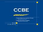 CCBE - Conseil des Barreaux Européens