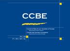 CCBE - Conseil des Barreaux Européens