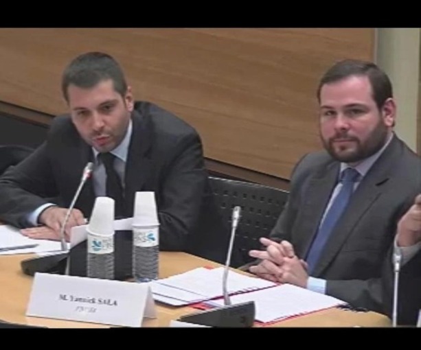 Surpopulation Carcérale : Vidéo de l'audition de la FNUJA par la Commission Parlementaire Surpopulation Carcérale : Vidéo de l'audition de la FNUJA par la Commission Parlementaire