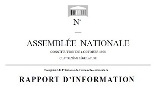 Lutte contre la surpopulation carcérale : le rapport Raimbourg Lutte contre la surpopulation carcérale : le rapport Raimbourg