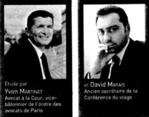 "Silence !" Du droit au silence à sa nécessité, pour briser l'obligation de se taire imposée aux avocats