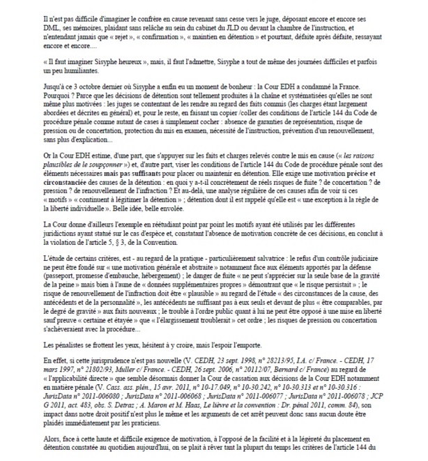 Le serment d'hypocrite Le serment d'hypocrite