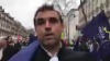 Interview de Jean-Baptiste BLANC - Sputnik pendant la manifestation du 3 février 2020