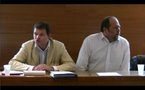 Intervention d'Eric Dupond-Moretti