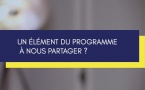 Présentation du programme en vidéo