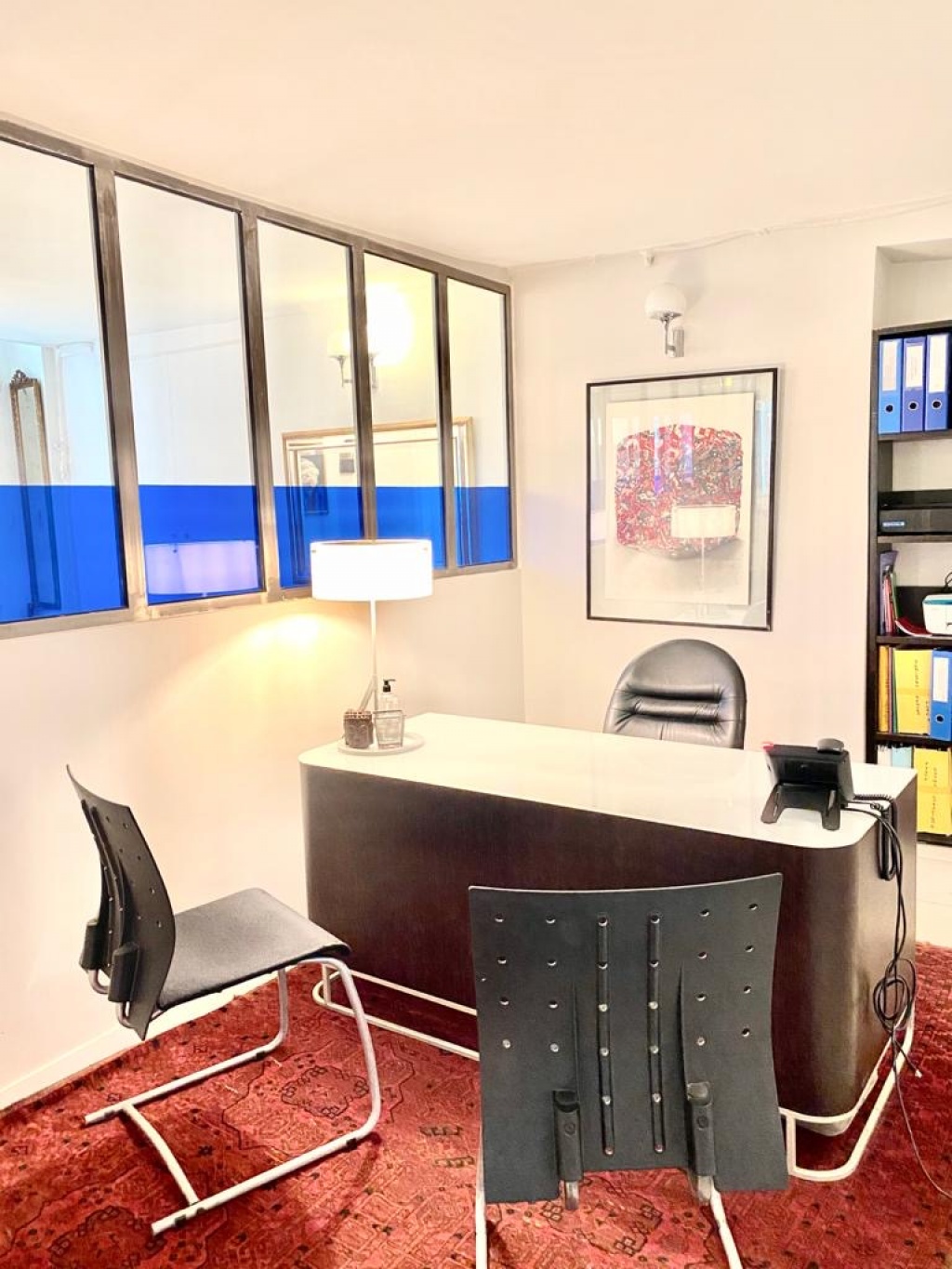 Domiciliation dans des locaux prestigieux proches de la Cour d’Appel en bord de seine.