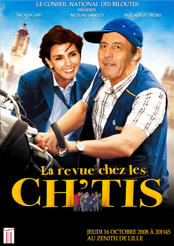 Retrouvez la Revue des Revues à la Convention Nationale le 16 octobre 2008 à 20h45 Retrouvez la Revue des Revues à la Convention Nationale le 16 octobre 2008 à 20h45