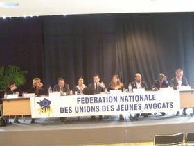 Table ronde du 18 octobre 2008 - L’impossible dignité de la Justice et de la prison Table ronde du 18 octobre 2008 - L’impossible dignité de la Justice et de la prison