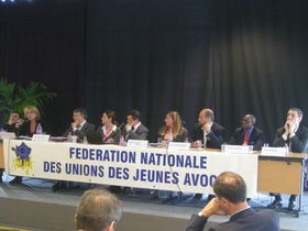 Table ronde du 18 octobre 2008 - L’impossible dignité de la Justice et de la prison Table ronde du 18 octobre 2008 - L’impossible dignité de la Justice et de la prison