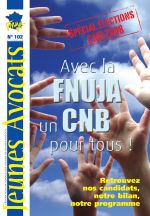 Téléchargez le Jeunes Avocats Magazine n°102 bientôt dans vos toques !