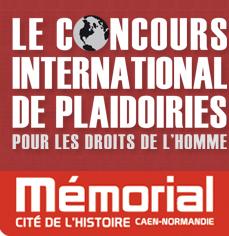 20ème édition du Concours International de Plaidoiries pour la défense des Droits de l'Homme 20ème édition du Concours International de Plaidoiries pour la défense des Droits de l'Homme