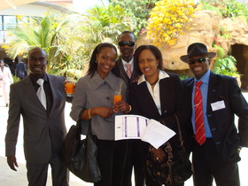 Création de la FAUJA (Fédération Africaine des Associations et Unions de Jeunes avocats) Création de la FAUJA (Fédération Africaine des Associations et Unions de Jeunes avocats)