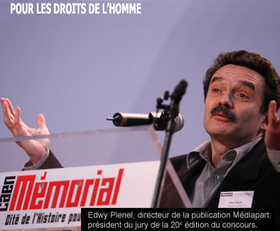 21ème édition du Concours International de Plaidoiries pour la défense des Droits de l'Homme 21ème édition du Concours International de Plaidoiries pour la défense des Droits de l'Homme