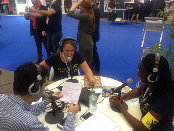 Interview Lexradio de la FNUJA sur la révolution numérique de la profession pendant la Convention Nationale !
