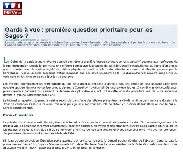 TF1 NEWS - le 1er mars 2010.JPG