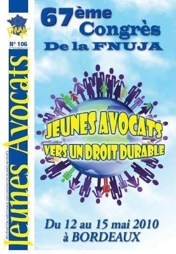 TELECHARGEZ LE JEUNES AVOCATS MAGAZINE n°106 :