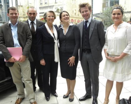 Discours de Michèle Alliot-Marie, ministre d'Etat, garde des sceaux, ministre de la justice et des libertés, lors de la séance d'ouverture du 67ème Congrès de la FNUJA