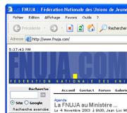 Communiquer avec la FNUJA Communiquer avec la FNUJA