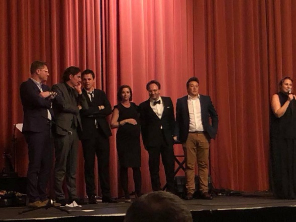 Les Membres d'Honneur de la FNUJA - Promotions 2018