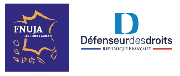 Enquête Défenseur des droits - FNUJA :  "les conditions de travail et expériences des discriminations dans la profession d’avocat.e.s"