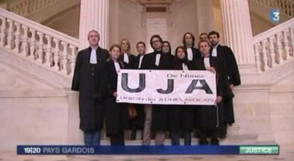 Pour voir le reportage (2'05), cliquez sur la photo.