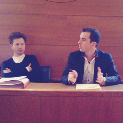 JEUNES AVOCATS / JEUNES EXPERTS COMPTABLES : Signature du Partenariat JEUNES AVOCATS / JEUNES EXPERTS COMPTABLES : Signature du Partenariat
