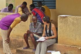 COMPTE RENDU DE LA CARAVANE DU DROIT AU TOGO - 5 au 10 Novembre 2010