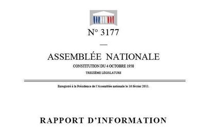 RAPPORT D'INFORMATION SUR LES CARENCES DE L'EXECUTION DES PEINES ET L'EVALUATION DE L'APPLICATION CASSIOPEE