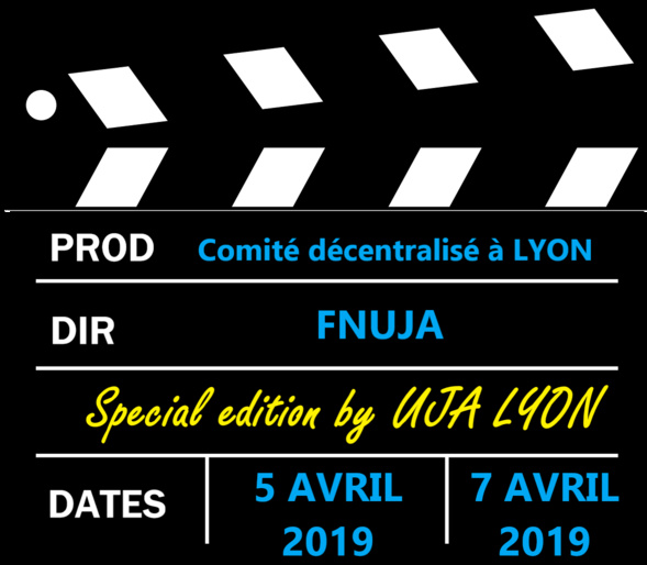 Comité décentralisé FNUJA organisé par l'UJA de Lyon  Comité décentralisé FNUJA organisé par l'UJA de Lyon