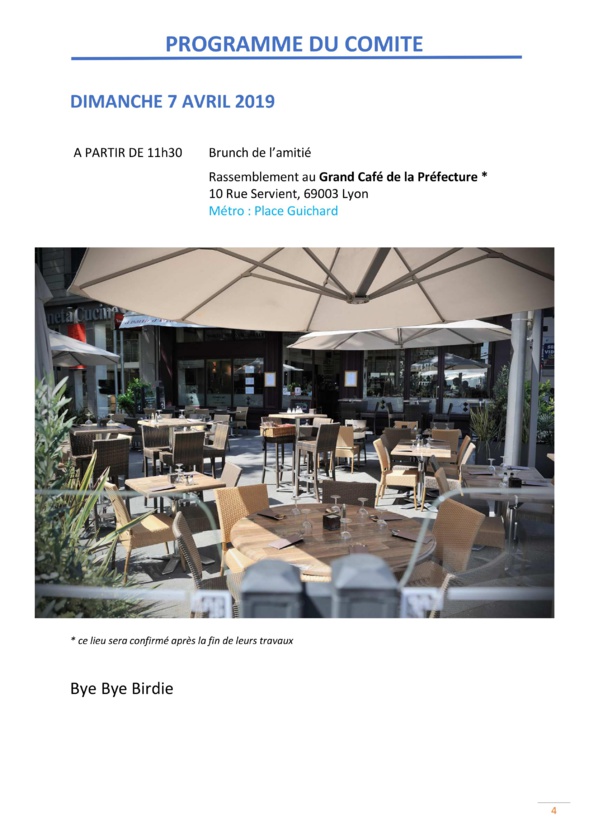 Comité décentralisé FNUJA organisé par l'UJA de Lyon  Comité décentralisé FNUJA organisé par l'UJA de Lyon