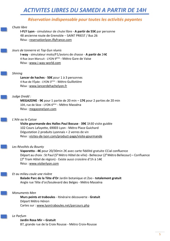 Comité décentralisé FNUJA organisé par l'UJA de Lyon  Comité décentralisé FNUJA organisé par l'UJA de Lyon