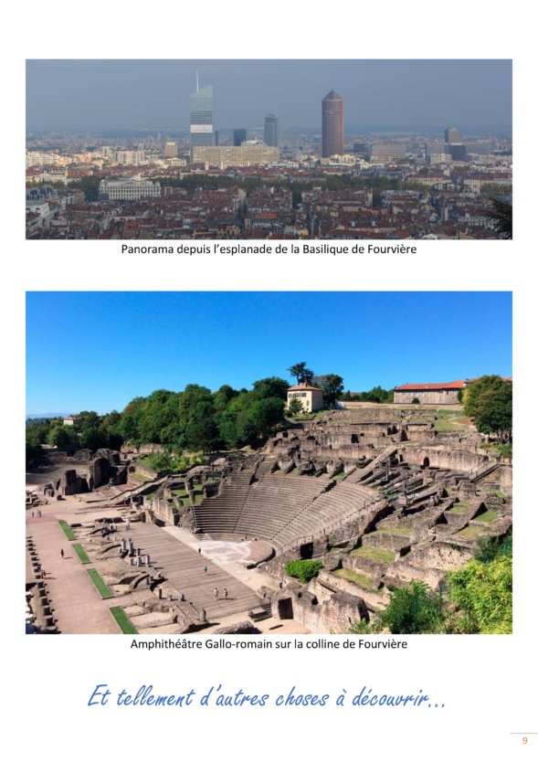 Comité décentralisé FNUJA organisé par l'UJA de Lyon  Comité décentralisé FNUJA organisé par l'UJA de Lyon