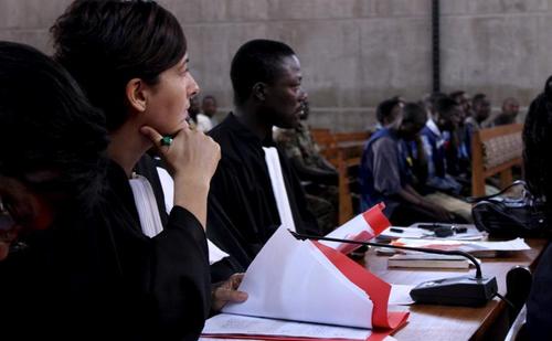 COMPTE RENDU DE LA CARAVANE DES DROITS DE L’HOMME AU BENIN COMPTE RENDU DE LA CARAVANE DES DROITS DE L’HOMME AU BENIN