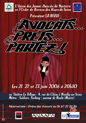 Revues de l'UJA - Paris et Nanterre - Juin 2006 Revues de l'UJA - Paris et Nanterre - Juin 2006