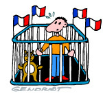 LA FNUJA SIGNATAIRE DE LA PETITION CONTRE L'ENFERMEMENT DES ENFANTS LA FNUJA SIGNATAIRE DE LA PETITION CONTRE L'ENFERMEMENT DES ENFANTS