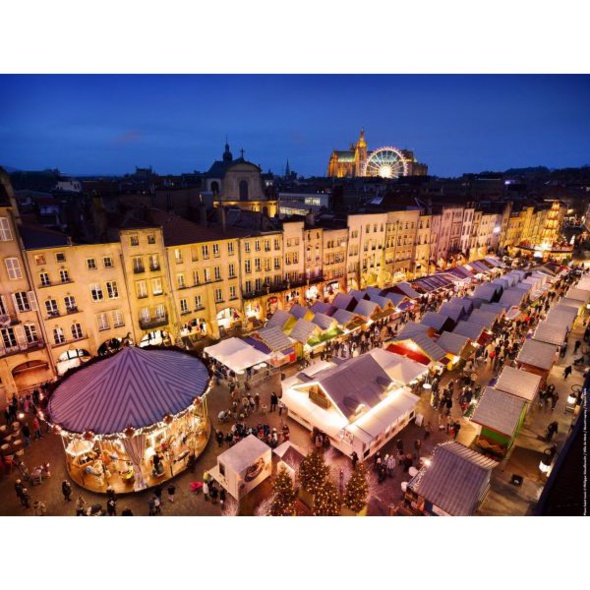 Comité décentralisé à Metz Comité décentralisé à Metz