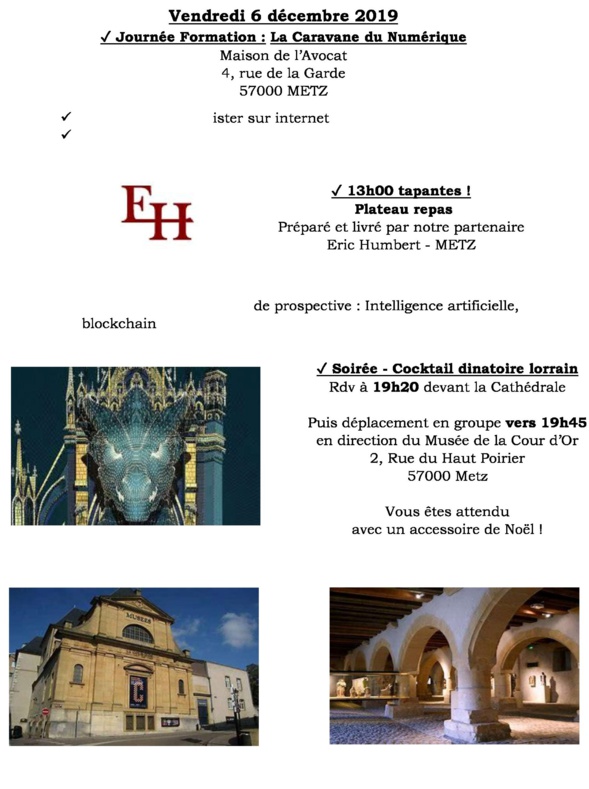 Comité décentralisé à Metz Comité décentralisé à Metz