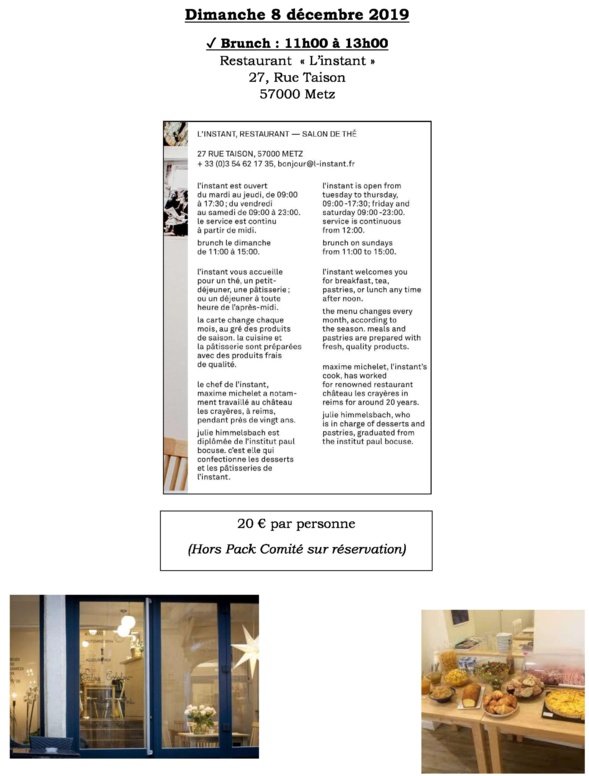 Comité décentralisé à Metz Comité décentralisé à Metz