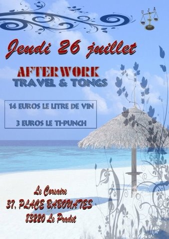 TOULON - 26 Juillet 2012 - Afterwork d'été