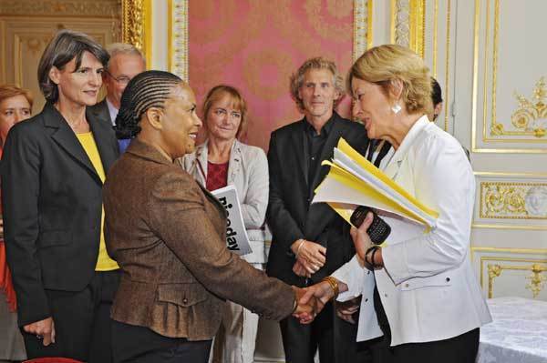 Installation du comité d'organisation de la conférence de consensus 'sur l'efficacité des réponses pénales afin de mieux prévenir la récidive'