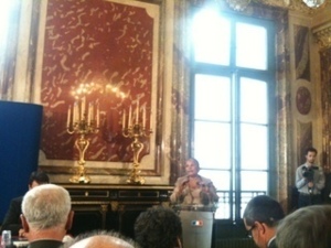 Présentation du budget de la Justice pour l'année 2013 par le Garde des Sceaux Présentation du budget de la Justice pour l'année 2013 par le Garde des Sceaux