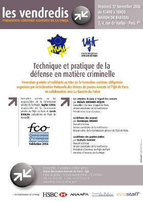 Prochain Comité National des 17 & 18 novembre Prochain Comité National des 17 & 18 novembre