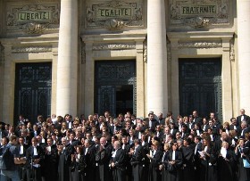 AJ : Les Barreaux du Sud Est en colère