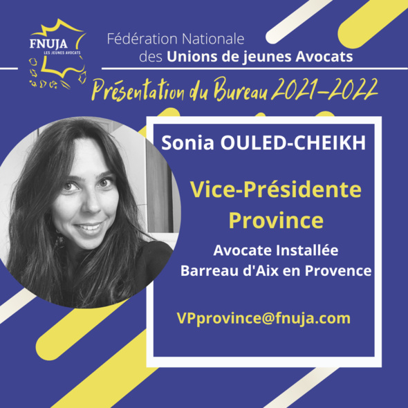 Les membres du Bureau pour l'année 2021-2022 Les membres du Bureau pour l'année 2021-2022