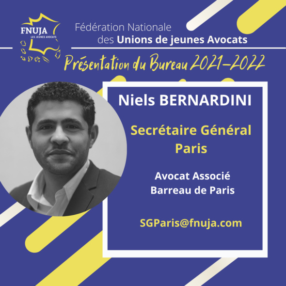 Les membres du Bureau pour l'année 2021-2022 Les membres du Bureau pour l'année 2021-2022